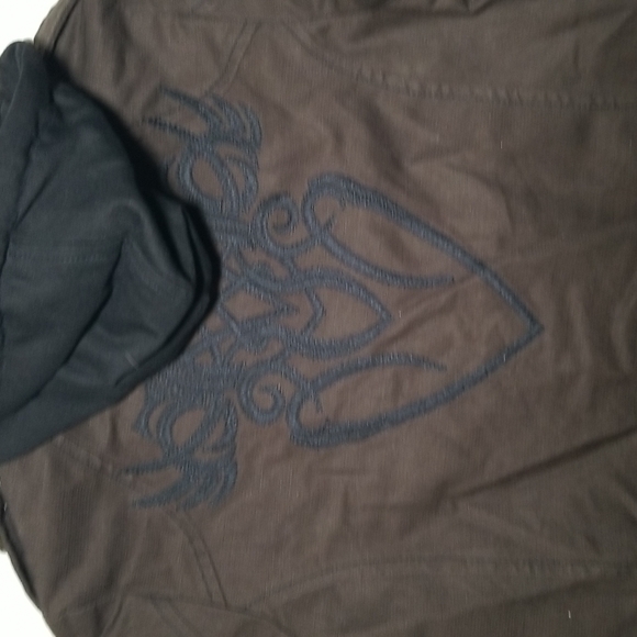 Vintage Contour designer Boy's Designer Jacket Size 6 - Picture 3 of 14